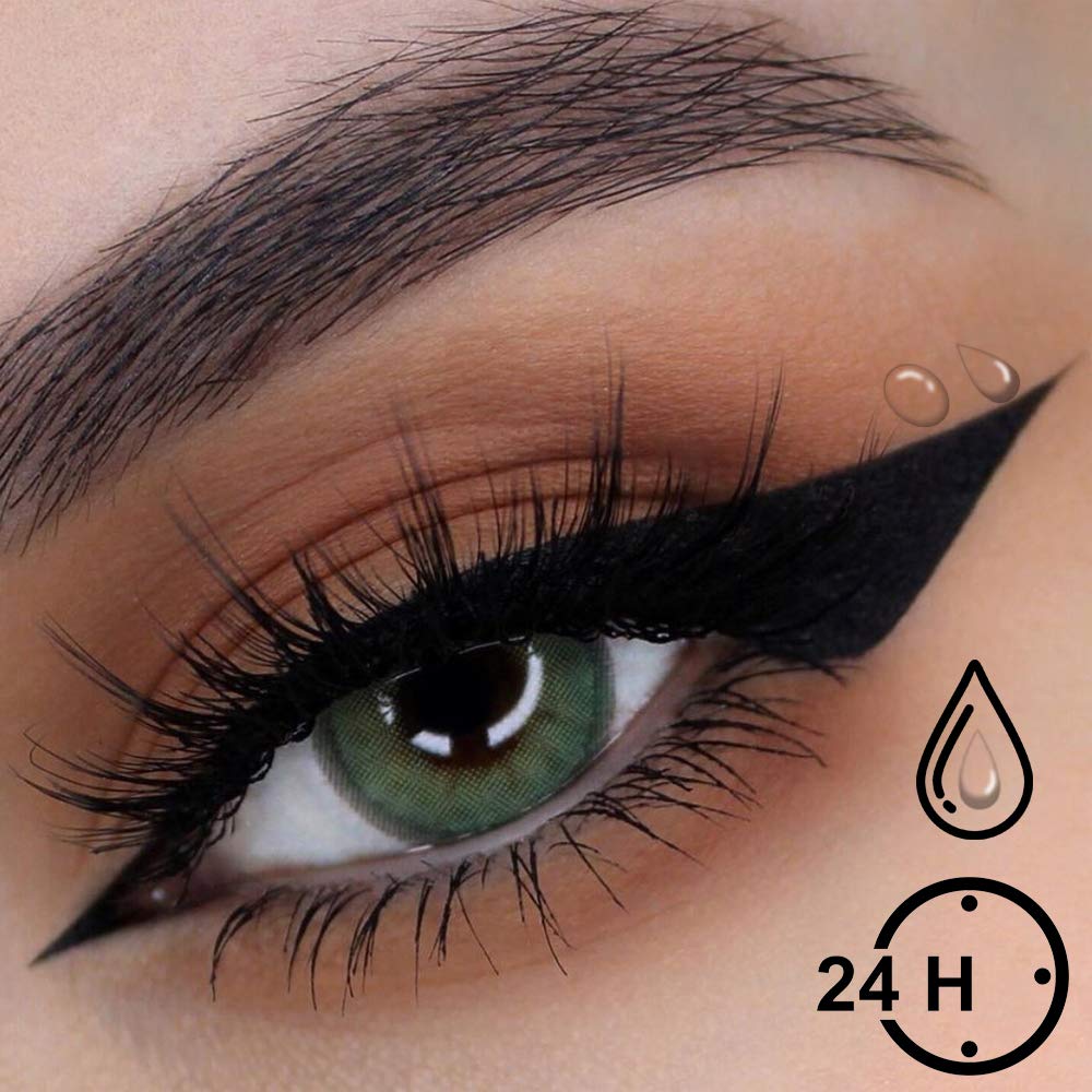 LashLine™ Eyeliner cu Efect de Prindere pentru Gene