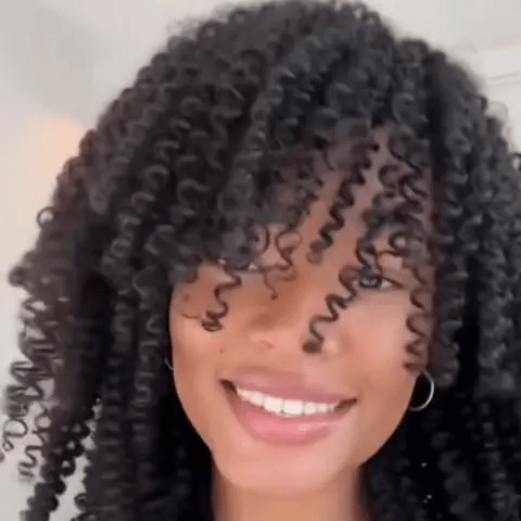 CurlyLux™ – Cremă Pentru Bucle Perfect Definite