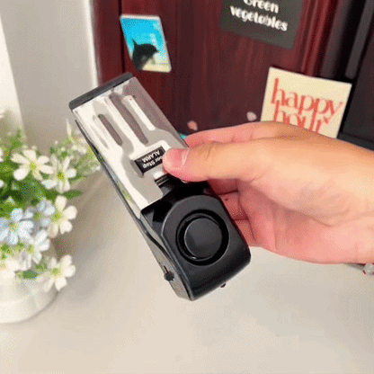 StopDoor™ – Te Avertizează Atunci Când Ușa Este Mișcată Sau Împinsă