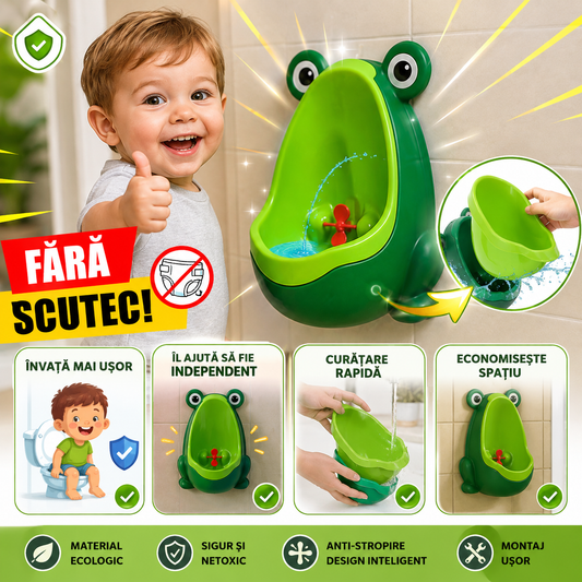 🚽 ToaletaCopiilor™ – Învață Să Meargă Singur La Toaletă