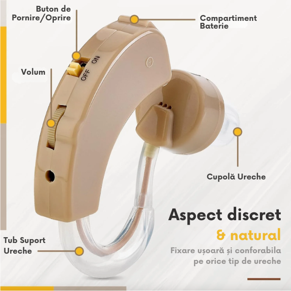 Aparat Auditiv | AUZIO