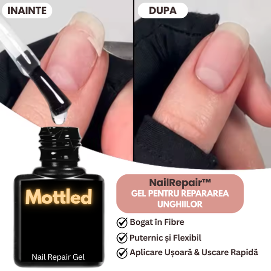NailRepair™ Gel Pentru Repararea Unghiilor