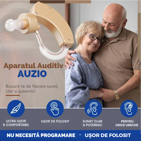 Aparat Auditiv | AUZIO