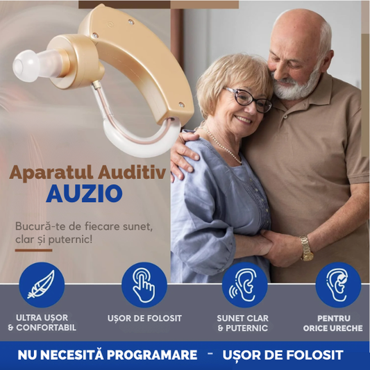 Aparat Auditiv | AUZIO