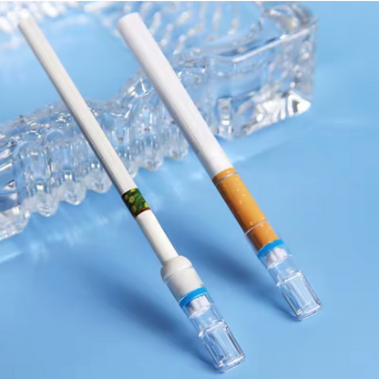 Set 100 FIltre pentru Țigări Anti-Toxine - Reduce până la 90% din gudron și alte toxine